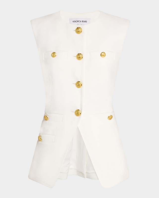 Tamara Tailored Vest